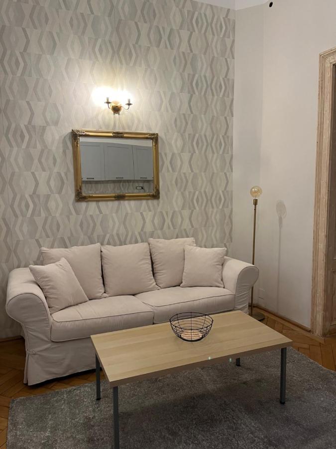 טימישוארה Barty Downtown Apart 2 מראה חיצוני תמונה
