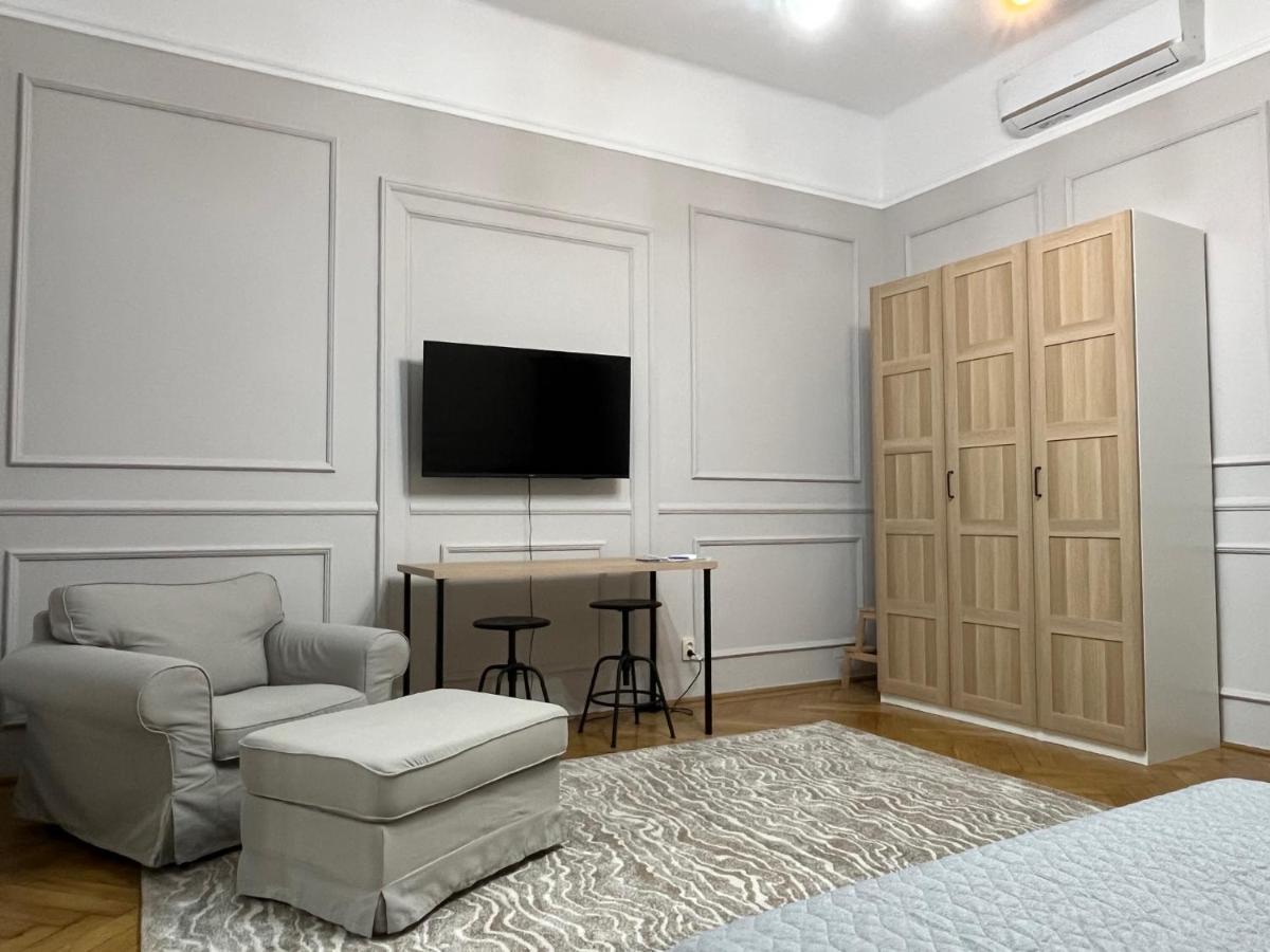 טימישוארה Barty Downtown Apart 2 מראה חיצוני תמונה